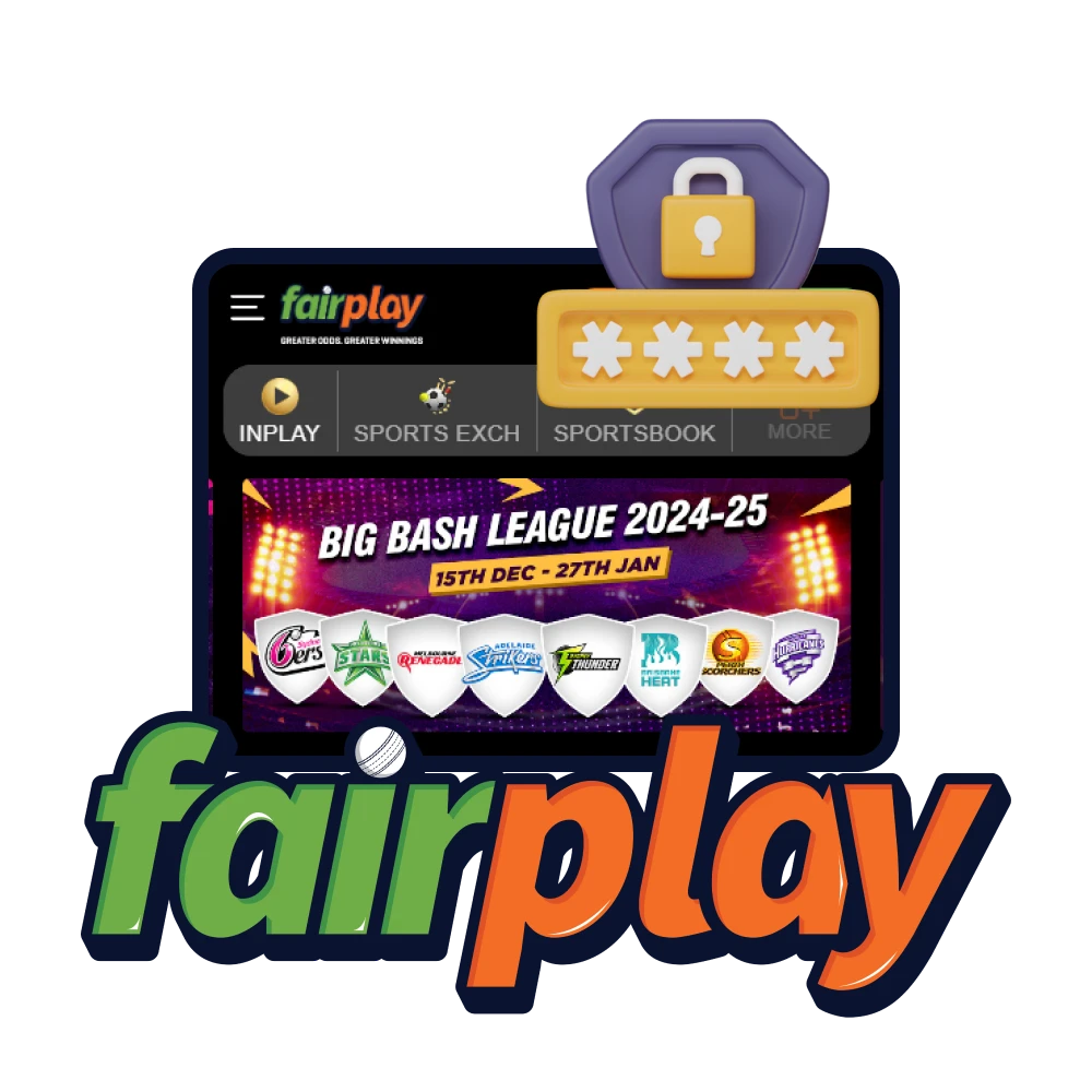 FairPlay uses advanced anti-fraud systems.