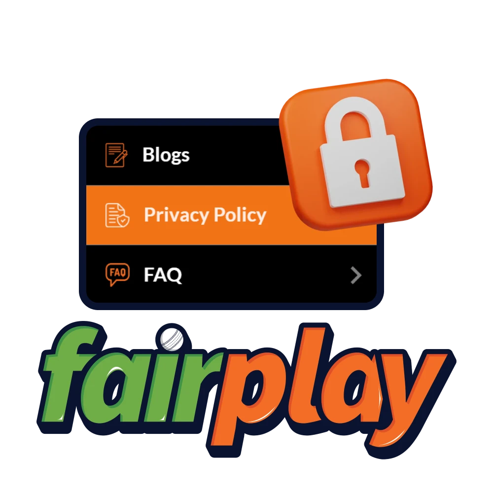 Read FairPlay's privacy policy to find out why and how your data is collected.